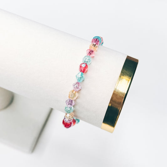 Dainty Multicolor Bracelet