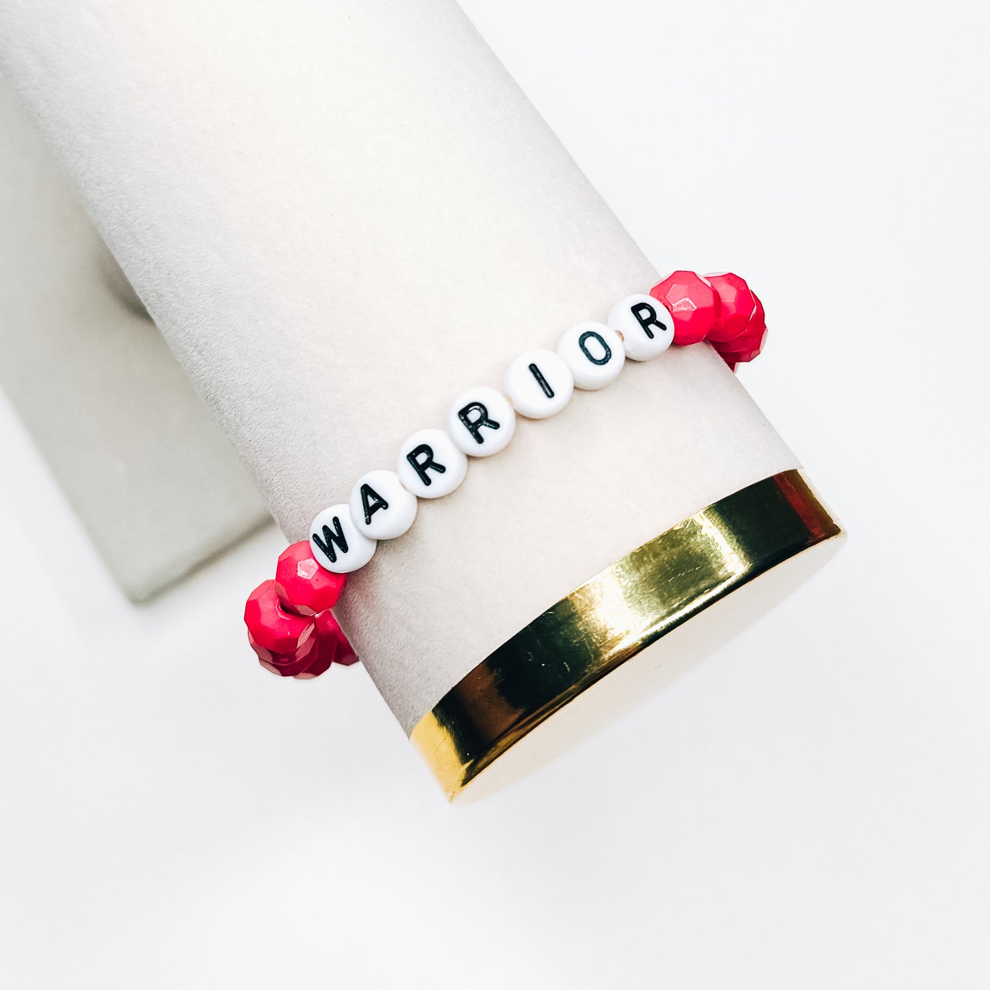 Warrior Hot Pink Bracelet