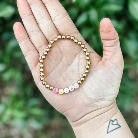 Gold Bliss Bracelet