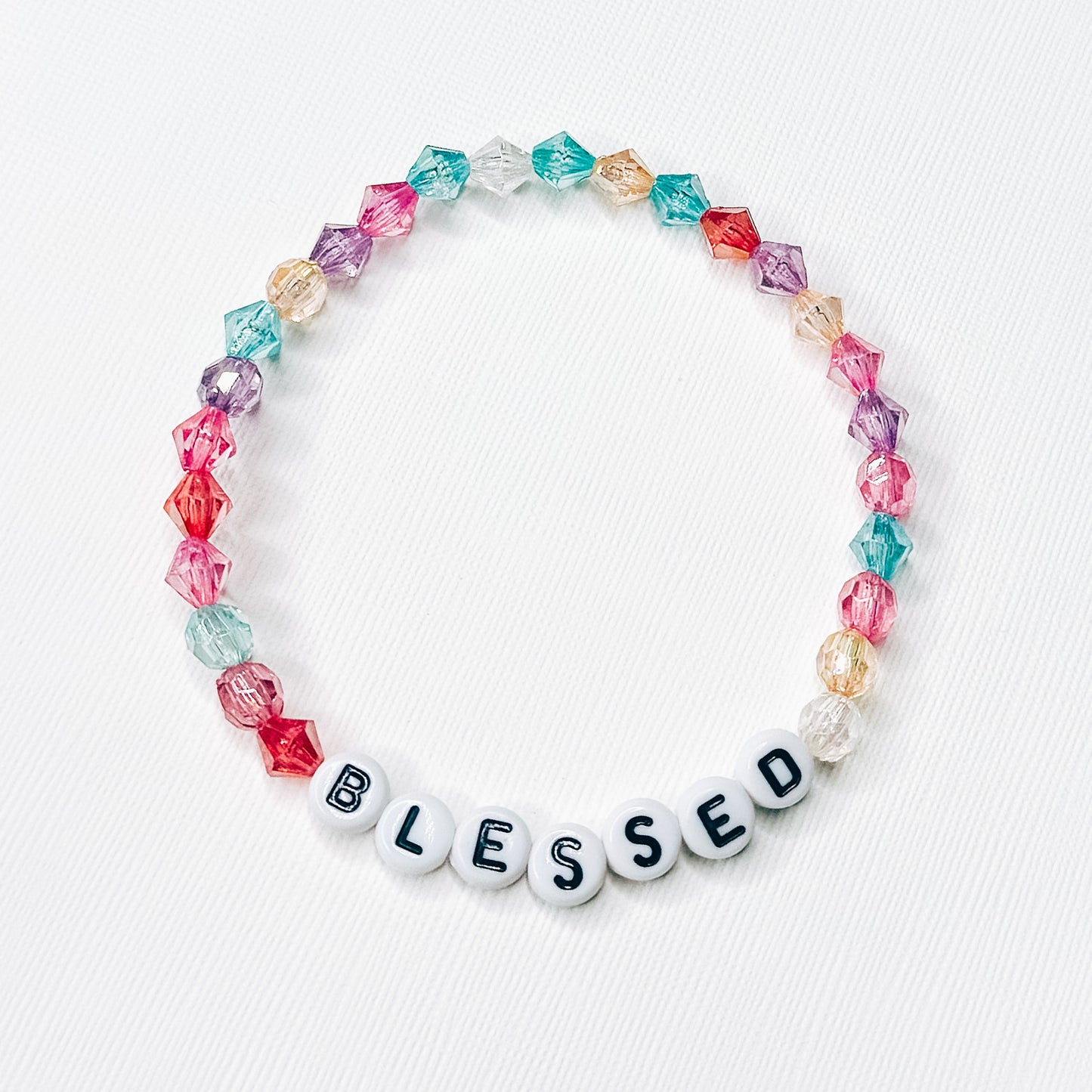 Blessed Multicolor Bracelet