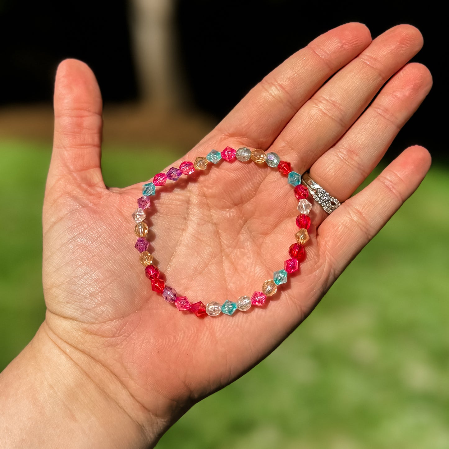 Dainty Multicolor Bracelet