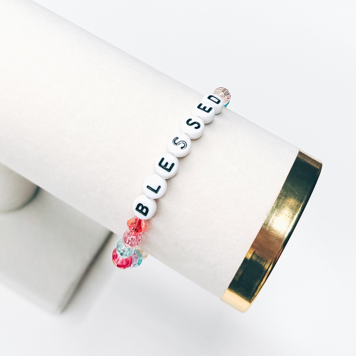 Blessed Multicolor Bracelet