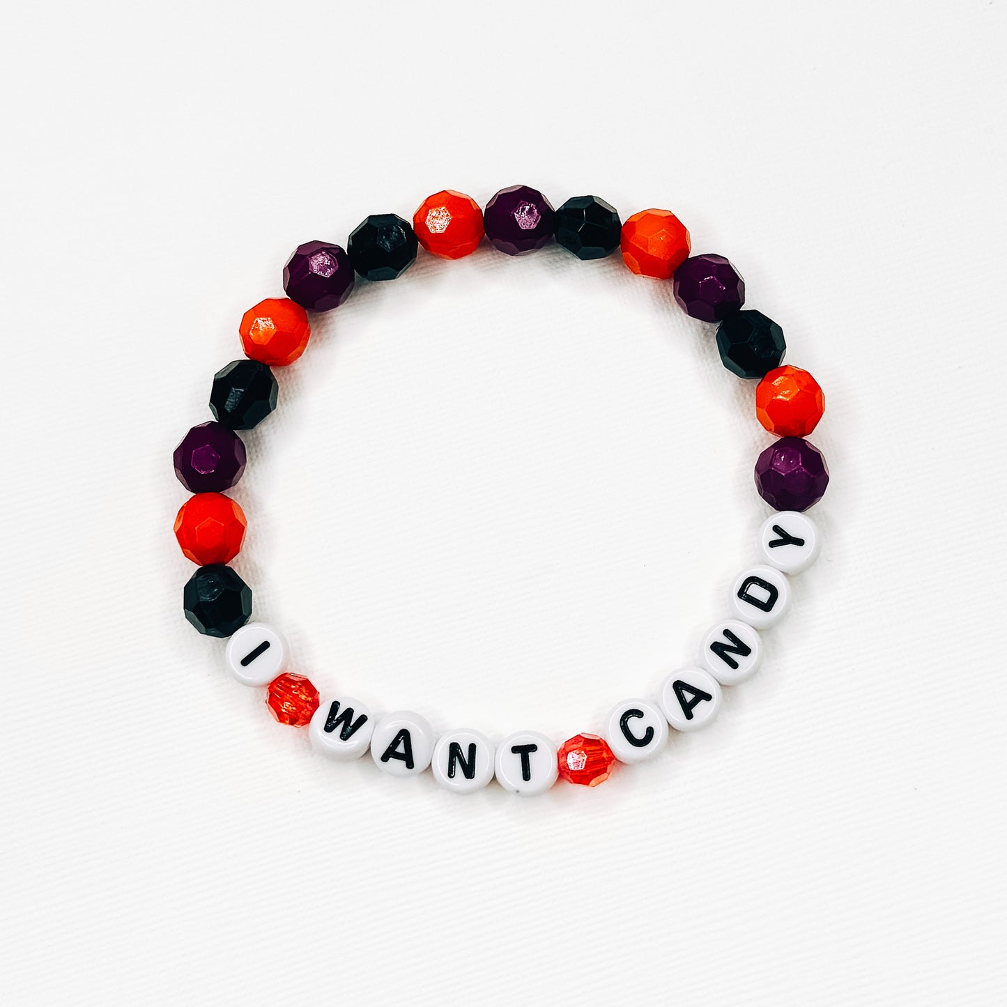 I Want Candy Bracelet